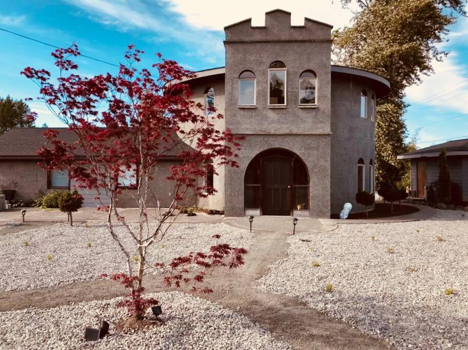 Lavender Castle Villa Sequim Eksteriør bilde
