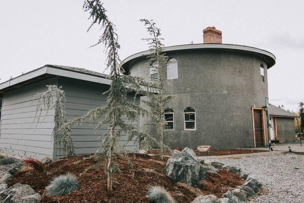 Lavender Castle Villa Sequim Eksteriør bilde