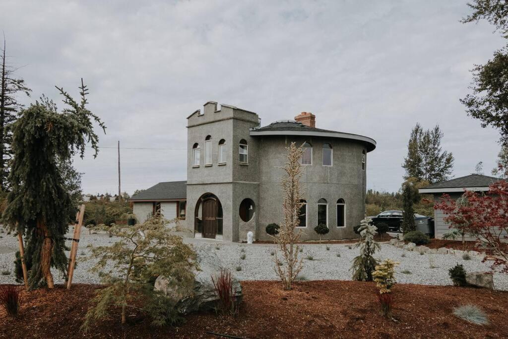Lavender Castle Villa Sequim Eksteriør bilde