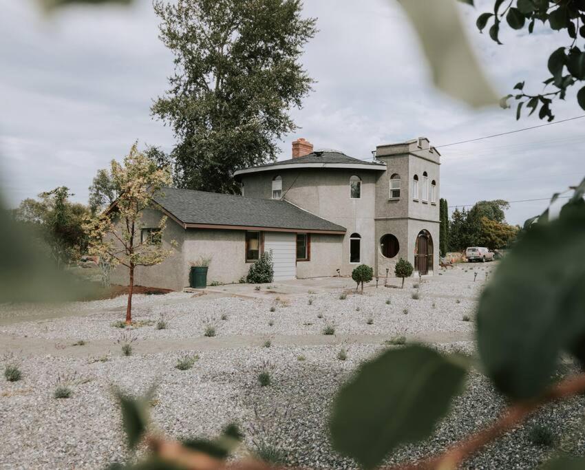 Lavender Castle Villa Sequim Eksteriør bilde